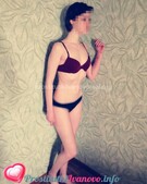 Анкета проститутки Юля - метро Текстильщики, возраст - 19