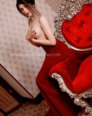 Анкета проститутки Устина - метро Свиблово, возраст - 19