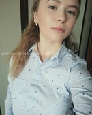 Анкета проститутки Слава - метро Арбат, возраст - 19