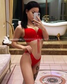 Анкета проститутки Эвелина - метро Нагатино-Садовники, возраст - 21