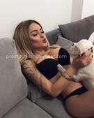 Анкета проститутки Стелла - метро Тимирязевский, возраст - 22