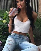 Анкета проститутки Устина - метро Тропарево-Никулино, возраст - 23