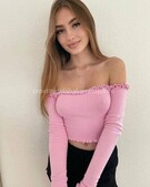 Анкета проститутки Яна - метро Алексеевский, возраст - 23