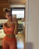 Анкета проститутки Лера - метро Северное Медведково, возраст - 23