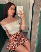 Анкета проститутки Анечка - метро Дорогомилово, возраст - 23