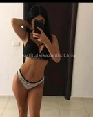 Анкета проститутки Аврора - метро Нагатино-Садовники, возраст - 23