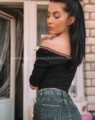 Анкета проститутки Таня - метро Гагаринский, возраст - 23