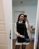 Анкета проститутки Яна - метро Нагатино-Садовники, возраст - 23