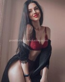 Анкета проститутки Юля - метро Саларьево, возраст - 23