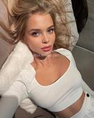 Анкета проститутки Полина - метро Алексеевский, возраст - 23