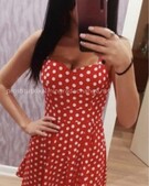 Анкета проститутки Леся - метро Текстильщики, возраст - 23