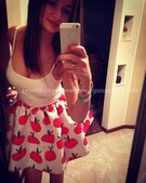 Анкета проститутки Алиса - метро Дорогомилово, возраст - 23