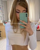 Анкета проститутки Инна - метро Мещанский, возраст - 23