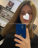 Анкета проститутки Ксюша - метро Преображенское, возраст - 23