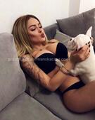 Анкета проститутки Мира - метро Таганский, возраст - 24