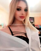 Анкета проститутки Ульяна - метро Куркино, возраст - 24