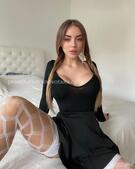 Анкета проститутки Николь - метро Кузьминки, возраст - 24