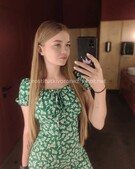 Анкета проститутки Алиса - метро Хамовники, возраст - 24