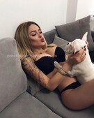 Анкета проститутки Кристина - метро Басманный, возраст - 24