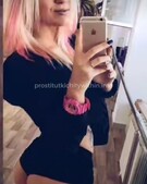 Анкета проститутки Лика - метро Ломоносовский, возраст - 24