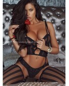 Анкета проститутки Даша - метро Нагатино-Садовники, возраст - 25