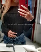 Анкета проститутки Шарлотта - метро Беговой, возраст - 25