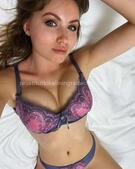 Анкета проститутки Карина - метро Тверской, возраст - 25