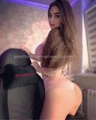 Анкета проститутки Надя - метро Румянцево, возраст - 25