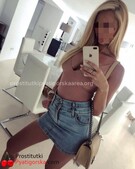 Анкета проститутки Алина - метро Тимирязевский, возраст - 25