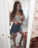 Анкета проститутки Кира - метро Метрогородок, возраст - 27