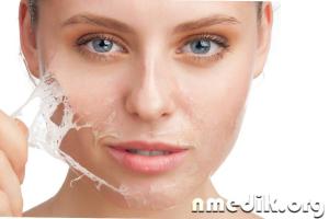 Маска-пленка для лица: гладкость и сияние красивой кожи Как сделать маску которая отрывается от лица